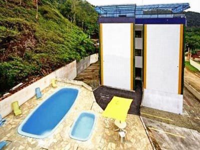 Pousada Mar Brasil Toninhas Ubatuba Esterno foto